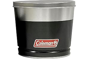 Coleman Outdoor Citronella Candle for an Odorless Al Fresco Experience