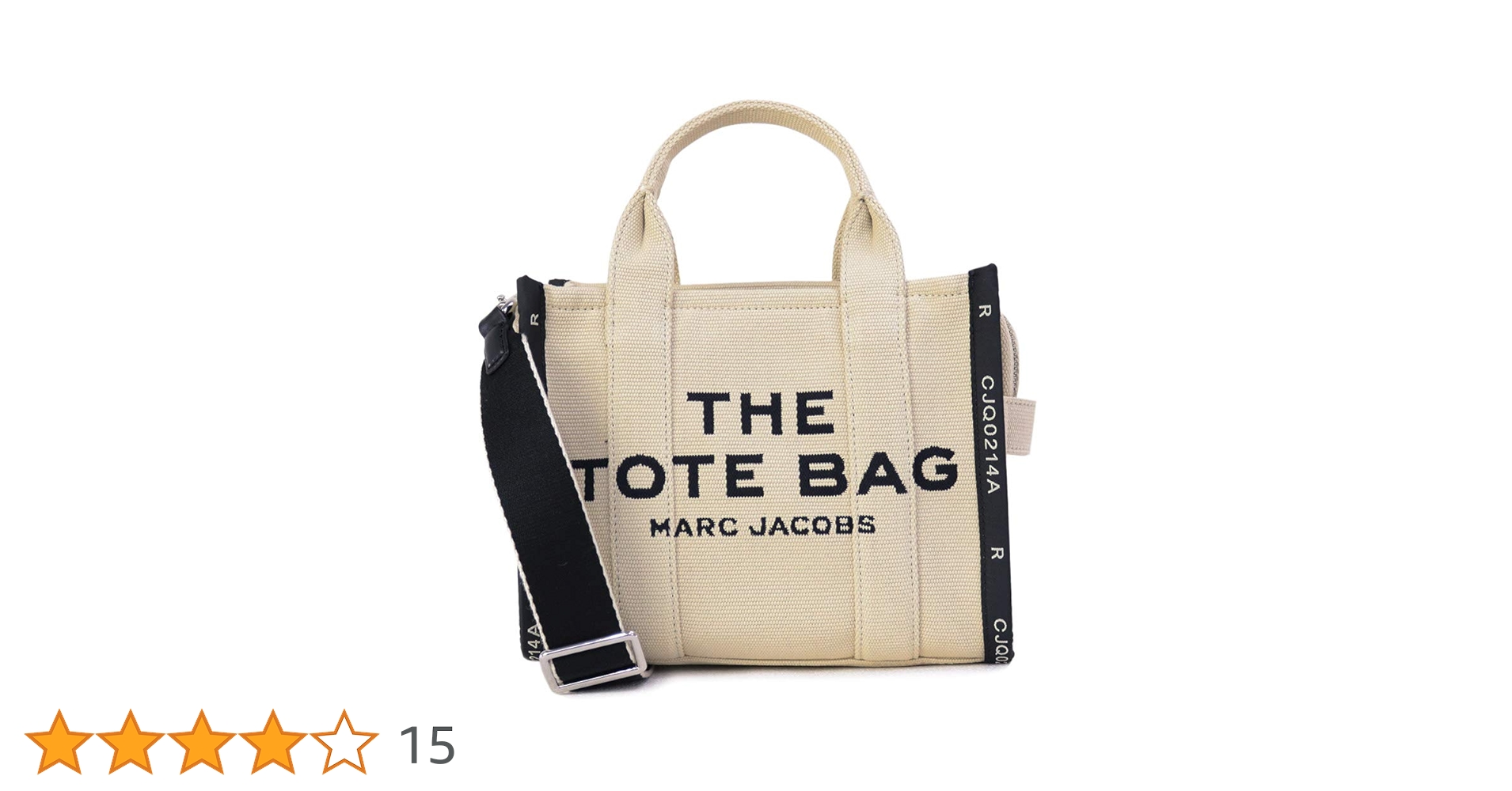 MARC JACOBS マークジェイコブス　THE TOTE BAG バック MARC JACOBS ボーナスストアPlus対象ストア マークジェイコブス