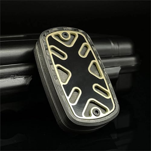 Miniatura 3 de Bloque rectangular de fibra de carbono Push Slider para adultos TDAH juguetes sensoriales EDC para autismo y ansiedad deslizador juguetes para