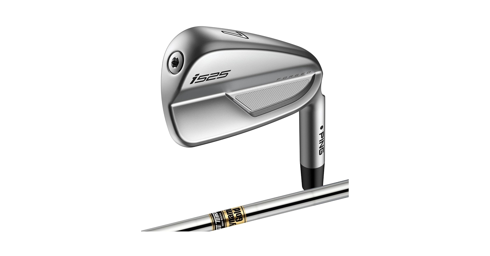 PING - PING ピン i525 ダイナミックGOLD #7S アイアン スチール PING - PING ピン i525 ダイナミックGOLD #7S アイアン スチール