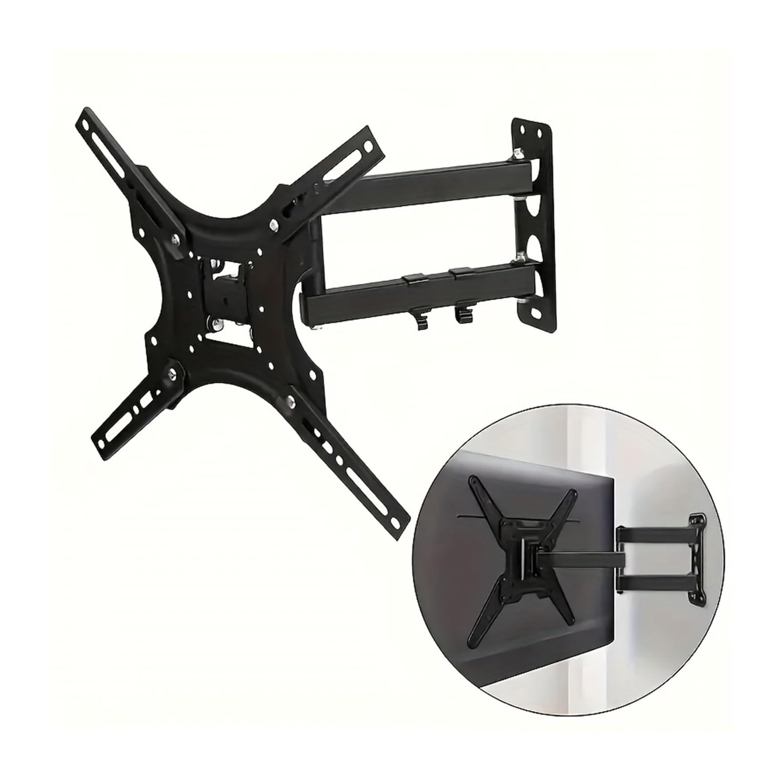 Soporte De Pared For TV con Todas Las Funciones