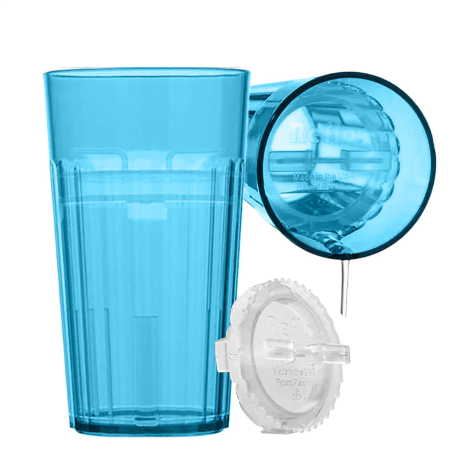 Kids Sippy Cup, Spoutless Trainer Bottle, Adjustable Drinking Container, Portable Feeding Cup, Learning Hydration Tool for Kids Boys Girls Milk Drinking Feeding Bedtime Sipping Use Daily Home Nursery — view 8