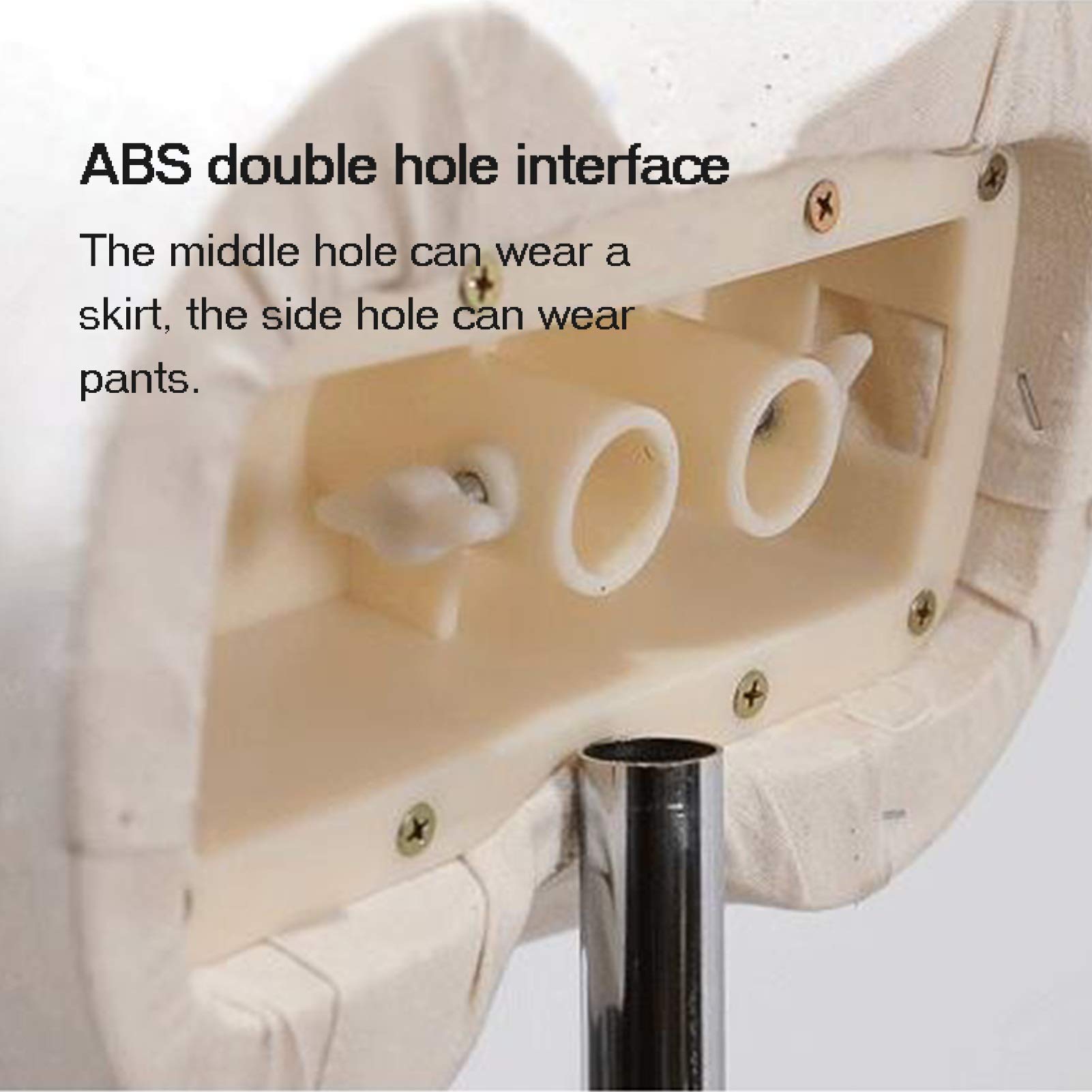 Amazon.co.jp: マネキン 上半身 マネキン 上半身、高さ調節可能