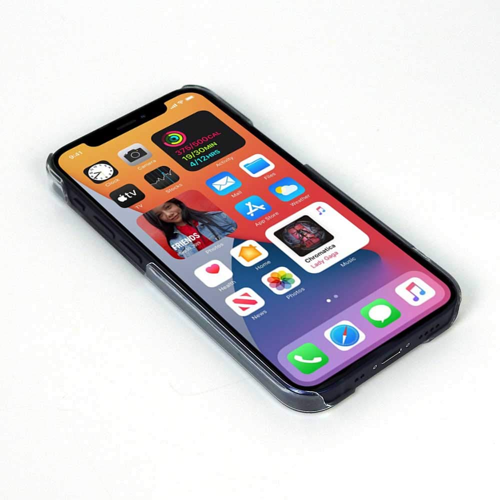 iPhone用 5.4インチ スマホケース Amazon.co.jp: iPhone12 mini 5.4インチ 用 スマホケース クリア
