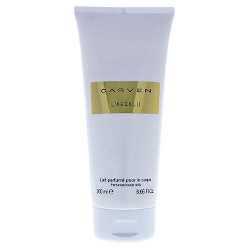 Carven L'absolu Perfumed Body Milk, 6.66 Fl Oz