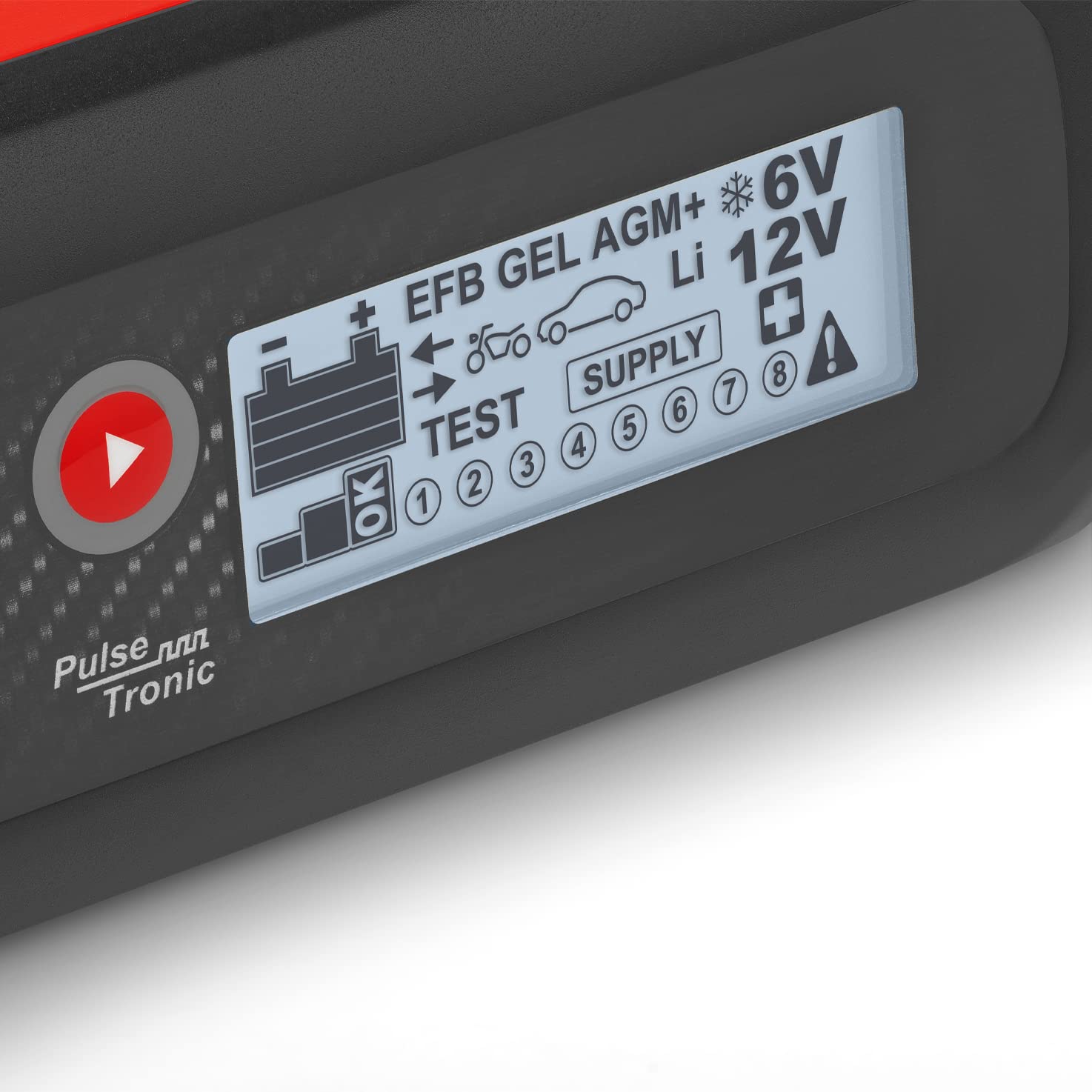 Telwin 807578 Caricabatterie T-CHARGE 12 EVO