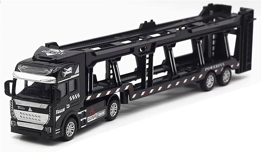 Amazon | MORYTRADE キャリアカー キャリアトラック おもちゃ 積載車