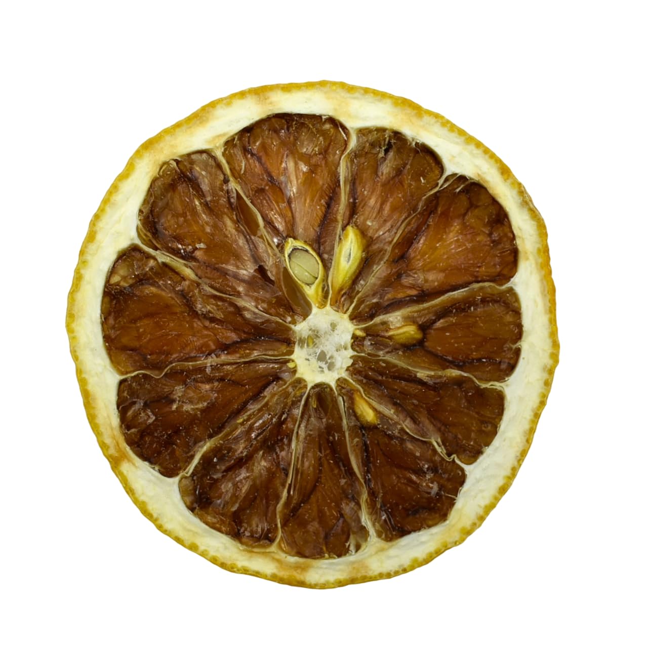 Séchées Tranches de Citron - Citrus Limon L. (2kg)