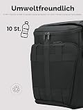 Lenovo Unisex's Gx41c86982 Gaming Backpack, Black, 17 Inch - 4