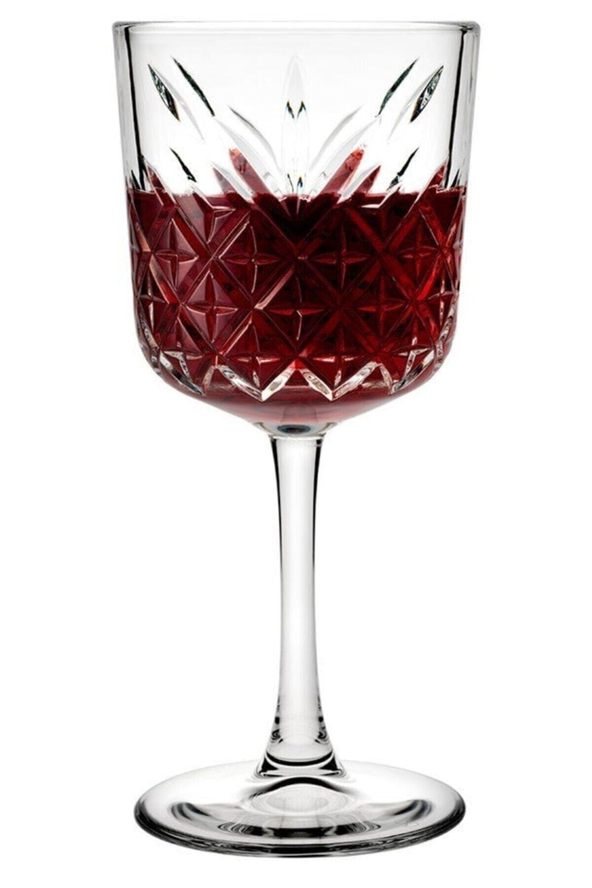 Pasabahce, Timeless 70750, 12-teiliges Set, Gläser und Gläser, Glas