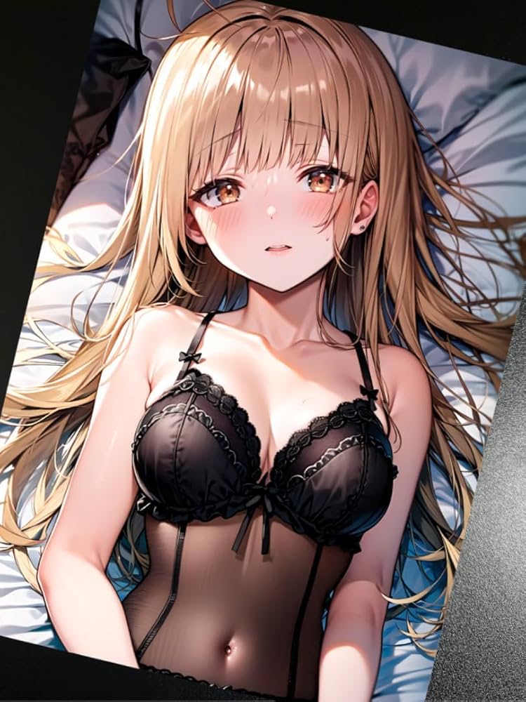 Amazon.co.jp: 椎名真昼 お隣の天使様 A4イラストポスター 245