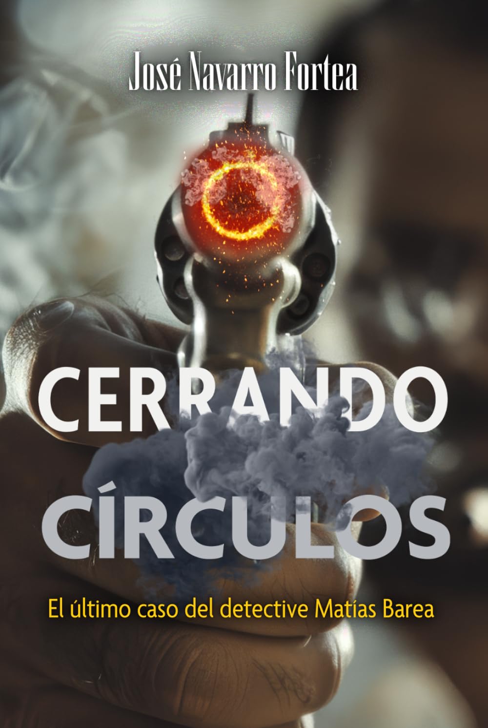 CERRANDO CÍRCULOS: EL ÚLTIMO CASO DEL DETECTIVE MATÍAS BAREA (Matías Barea & Jota)