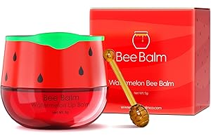 Bee Balm: Essential Lip Care for Healthy, Hydrated Lips