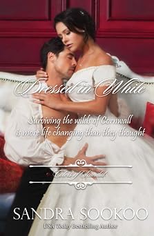 Dressed in White Colors of Scandal