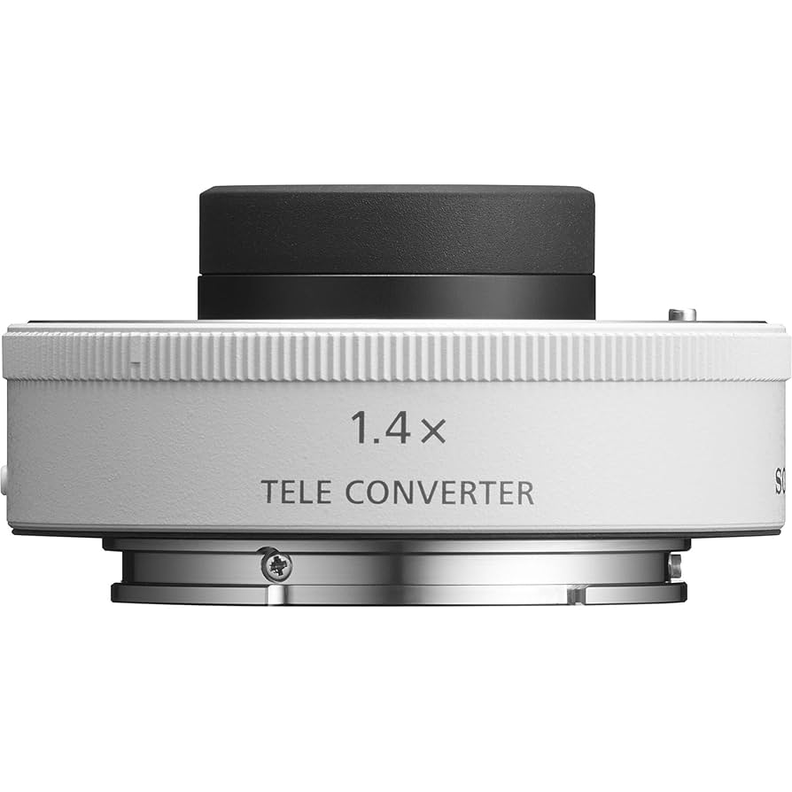 SONY - 【新品未開封】SONY  SEL14TC Amazon.com : Sony FE 1.4x Teleconverter : Electronics