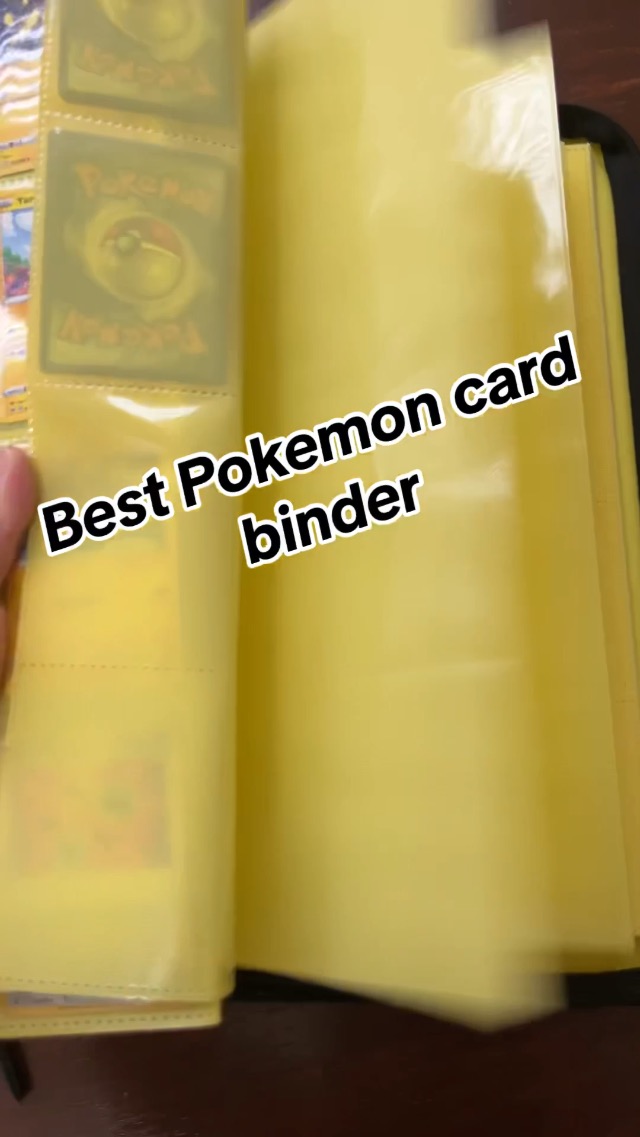 pokemon binder that holds 1000 cards Watch TOP DECK ! Best Card Binder! on Amazon Live Size:X-Small Resurgence Booster Our jumbo card binder Kevin Durant Signed Durant