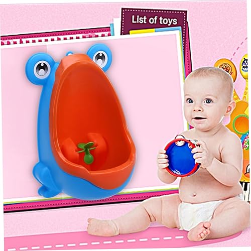 Miniatura 8 de Entrenador de baño para niños, orinal, orina en el orinador, asientos de cómoda para inodoros para niños, orinal de dibujos animados, orinal, silla