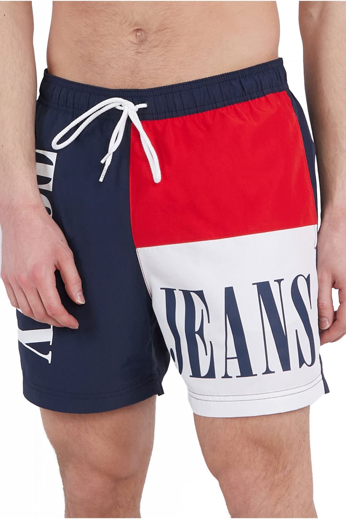 Tommy Hilfiger Tommy Jeans Bañador Archive Colorblock para Hombre
