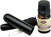 Fabulous Frannie Anxious Aromatherapy Essential Oil Inhaler Set Made with Pure Essential Oils Lavender, Bitter Orange, Bergamot and Clary Sage Includes 5ml Oil and 1 Inhaler