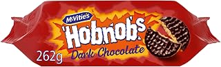 Mcvitie's Dark Chocolate Hobnobs 262g