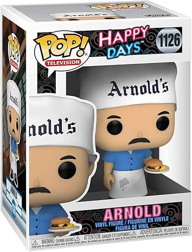 Miniatura 2 de Funko Pop! TV: Días felices - Arnold