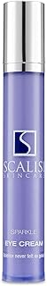 SPARKLE by SCALISI NATURALLY SCIENTIFIC SKINCARE - Smoothing, De-Puffing Eye Cream