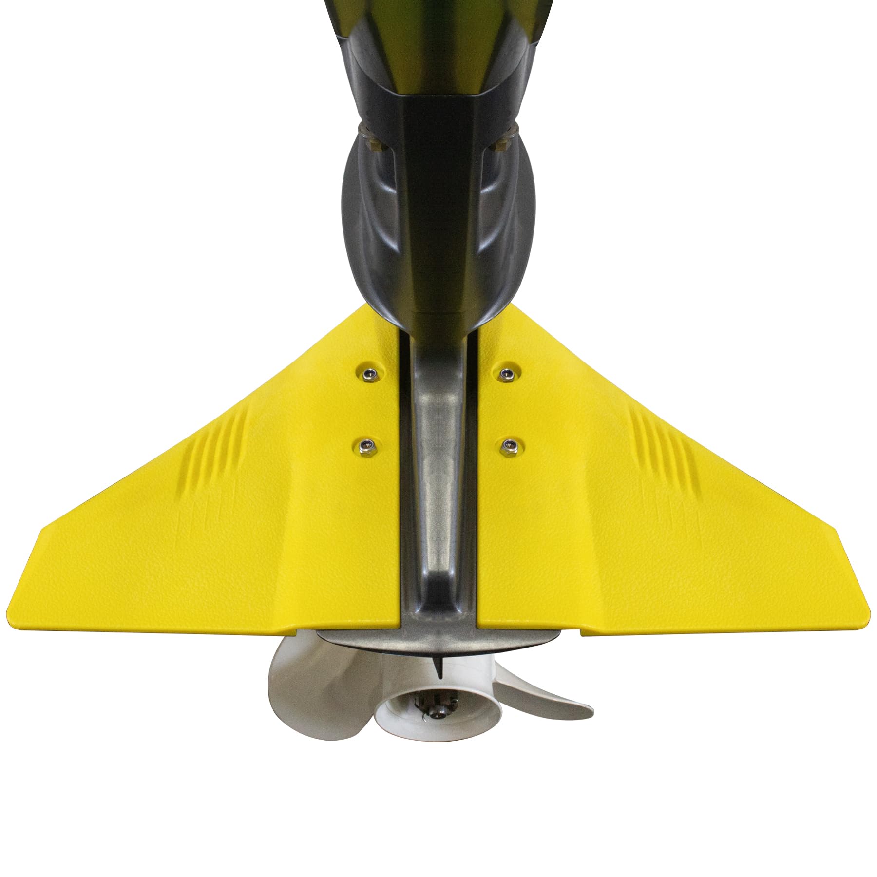 Hydrofoil Stabilizer for Outboard Motor & Sterndrive 5-150 HP Boat Marine