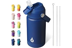 Klein Bottle: The Insulated Water Bottle with Twist