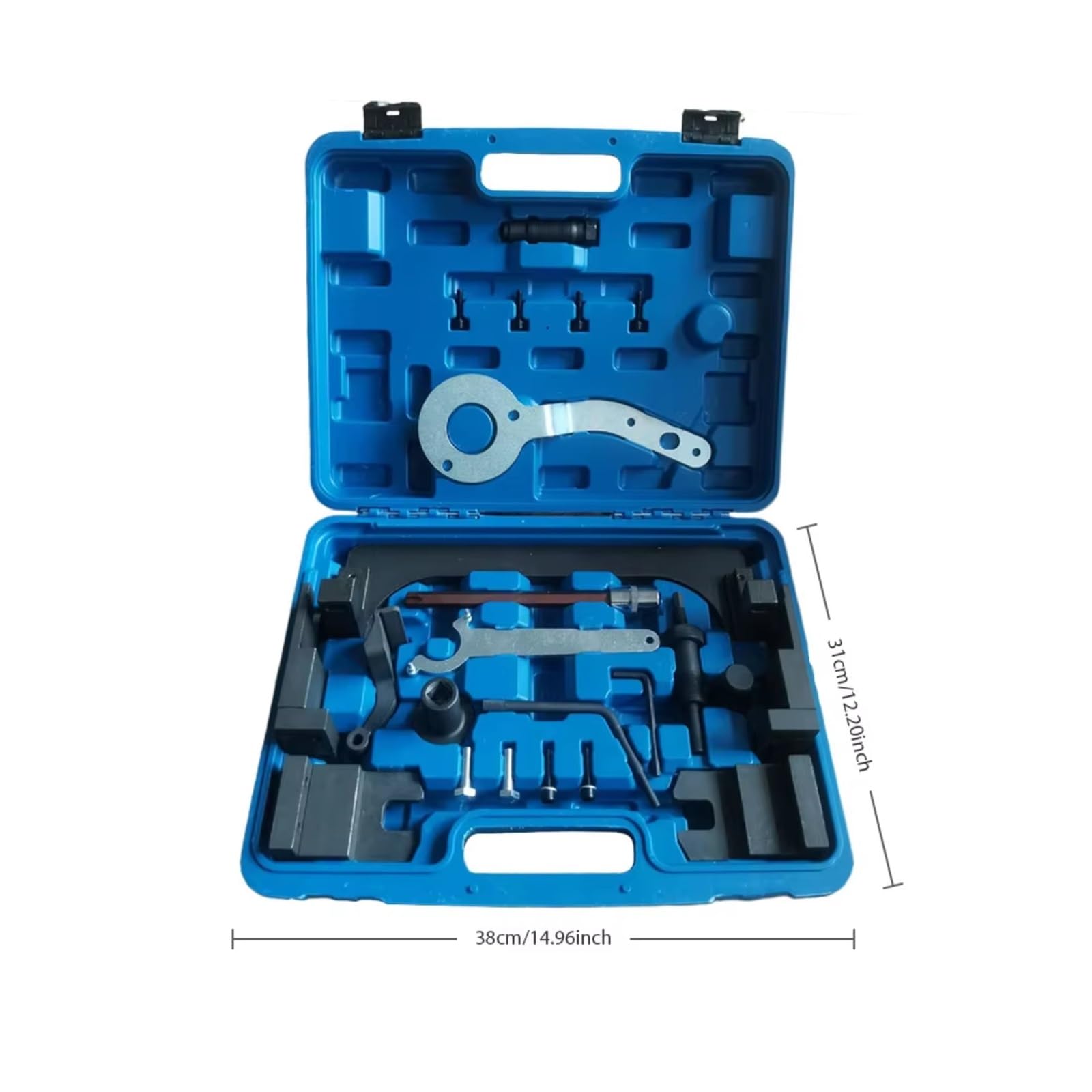 Compatibile Con BMW Per B38 B48 Kit Strumenti Allineamento Dell'albero A Camme Motore Kit Regolazione Dell'albero A Camme Automatica Dell'auto Kit Attrezzi Per Fasatura
