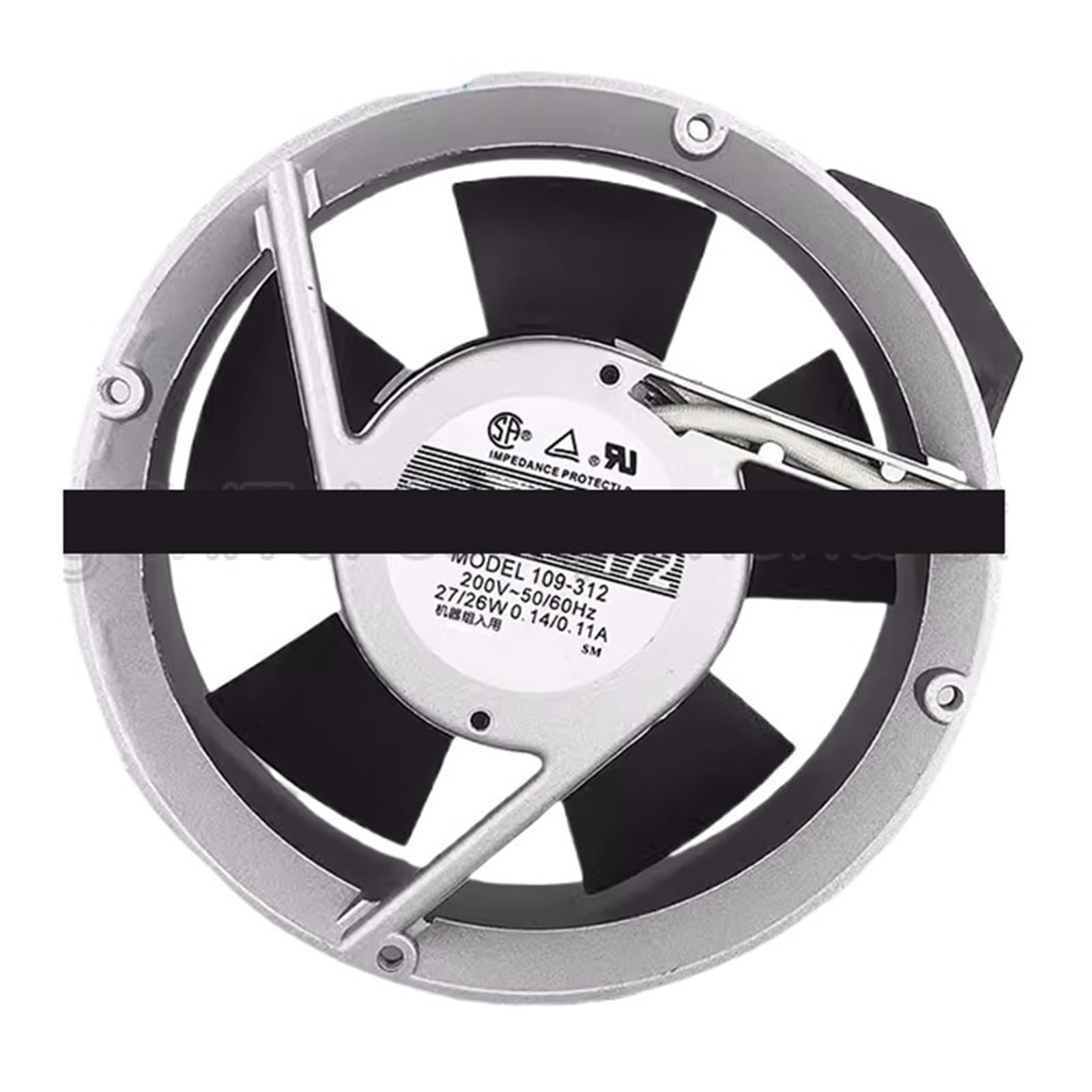 FSBNMNXPQ 109-312 200V 109-313 230V 109-372 200V 109-373 230V cooling fan(109-373 230V)