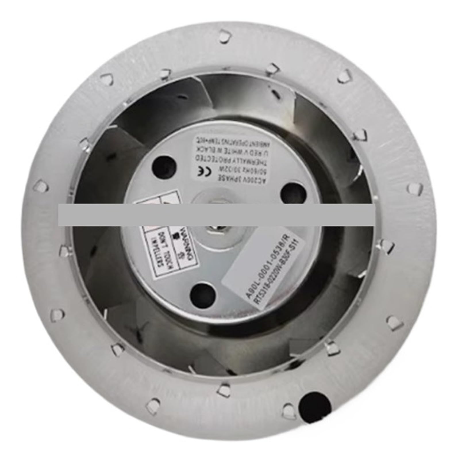 PEQYUACTE Fan A90L-0001-0537/RKM with Terminal