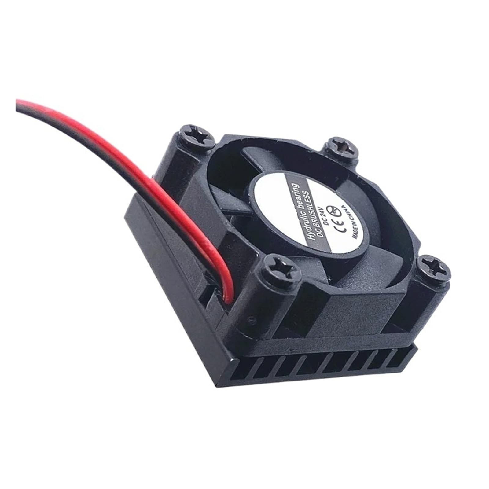 Ventilateur de refroidissement radiateur USB 5V pour bureau et box TV - 4