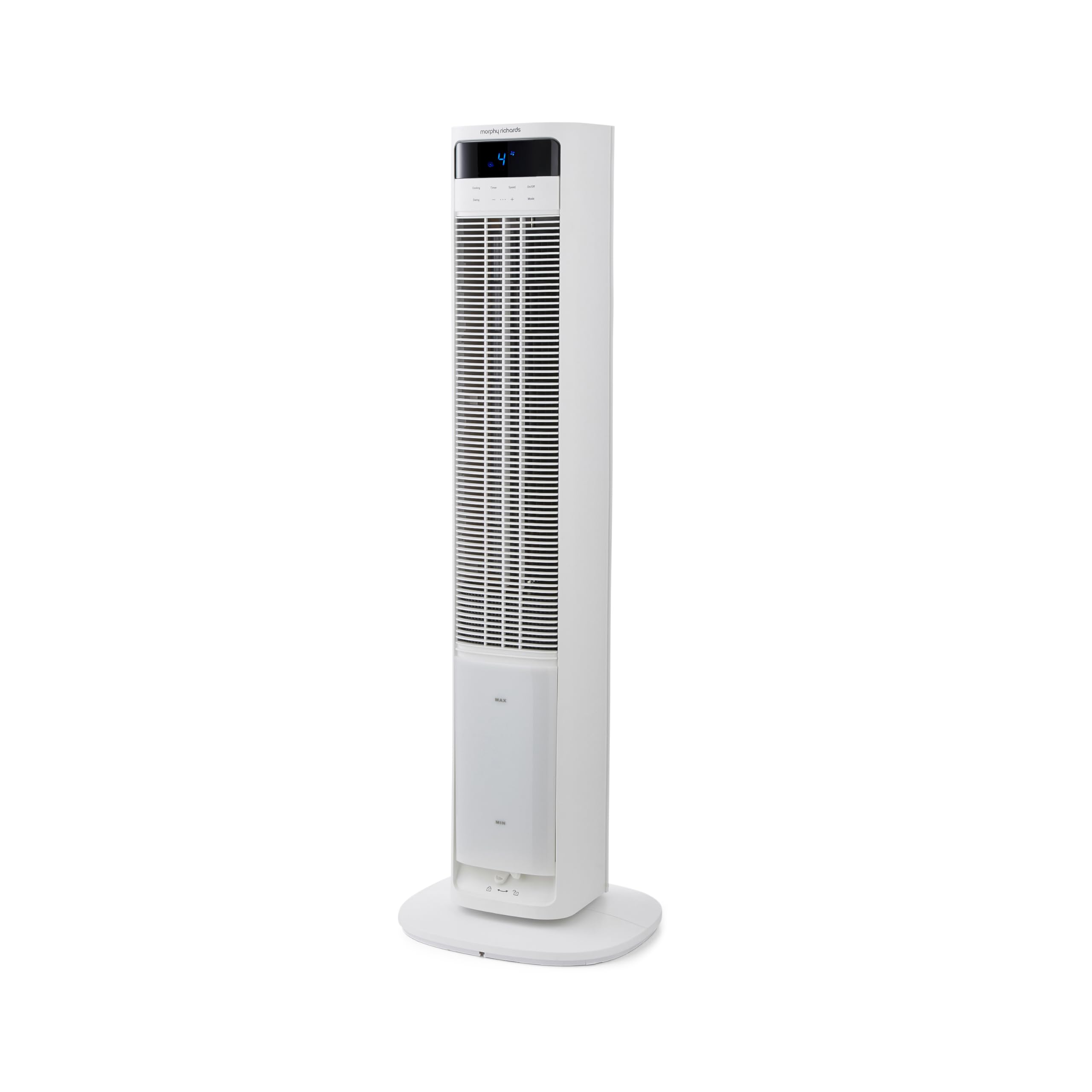 Morphy Richards Flexi Freeze 2 in 1 40"" Tower Fan & 4L Air Cooler With Remote
