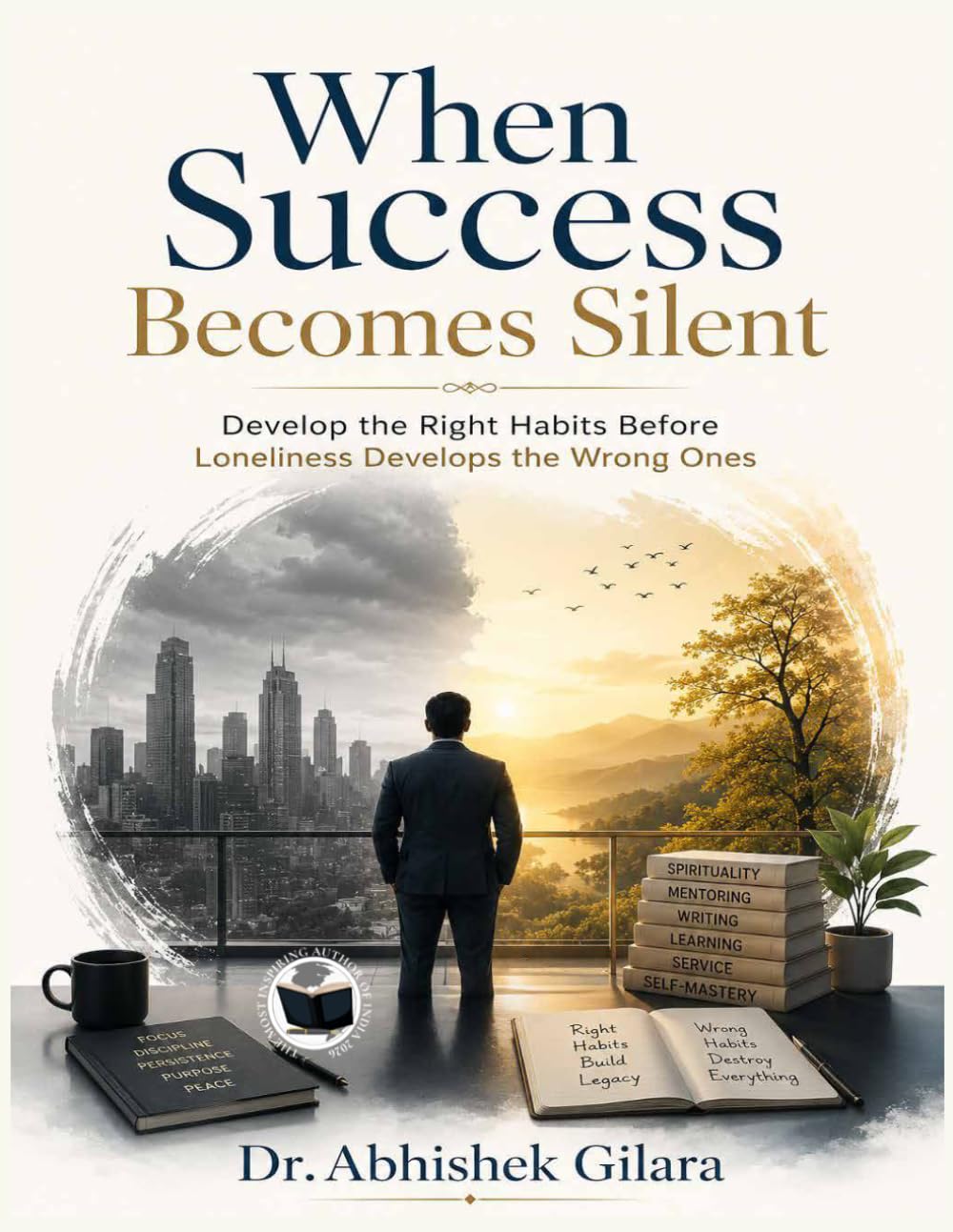 WHEN SUCCESS BECOMES SILENT