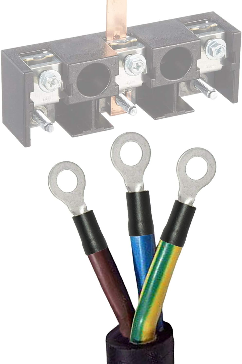 ALDKitchen Electric Griddle | Teppanyaki Half Flat and Half Grooved Grill with Double Thermostat | No plug | Manual Control | 29.00’ x 18.00’ | 110V