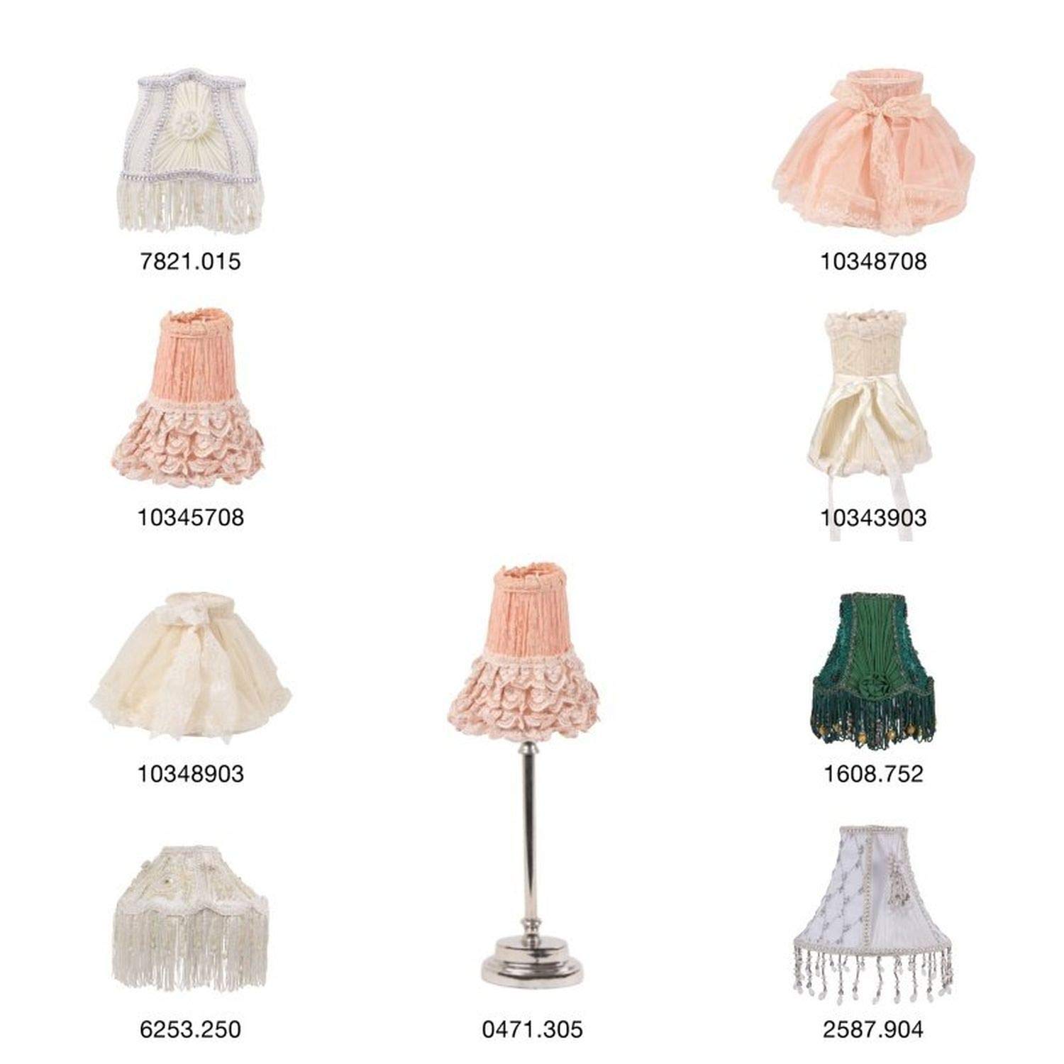 Dutch Style - Baroque Style - Base per lampada 32 cm