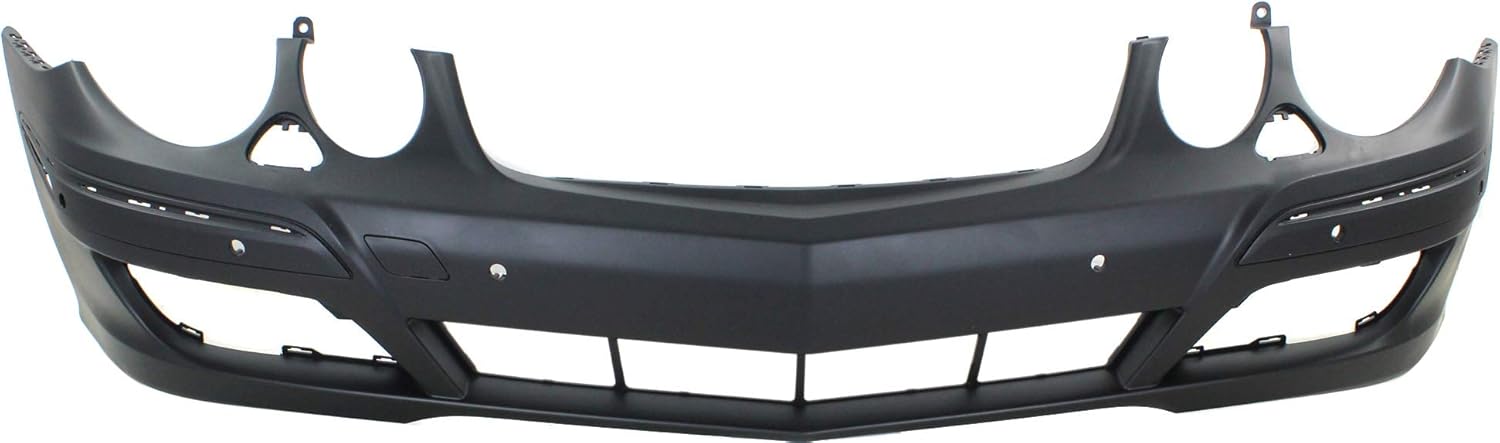 Garage-Pro Front Bumper Cover Compatible with 2007-2009 Mercedes Benz E320, E350, E550