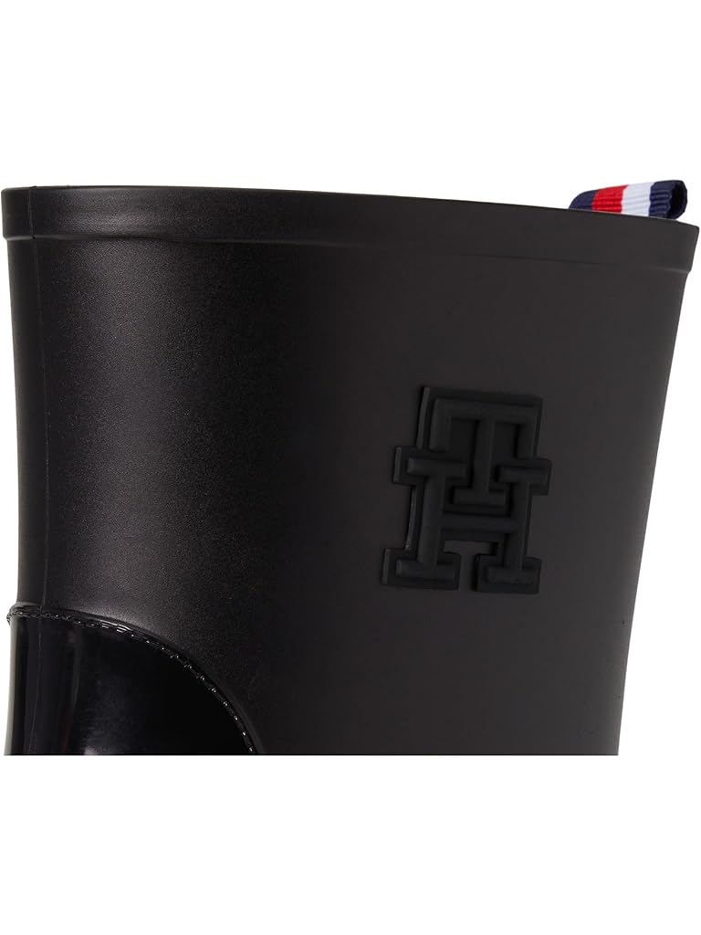 Black Tommy Hilfiger Kippa 2