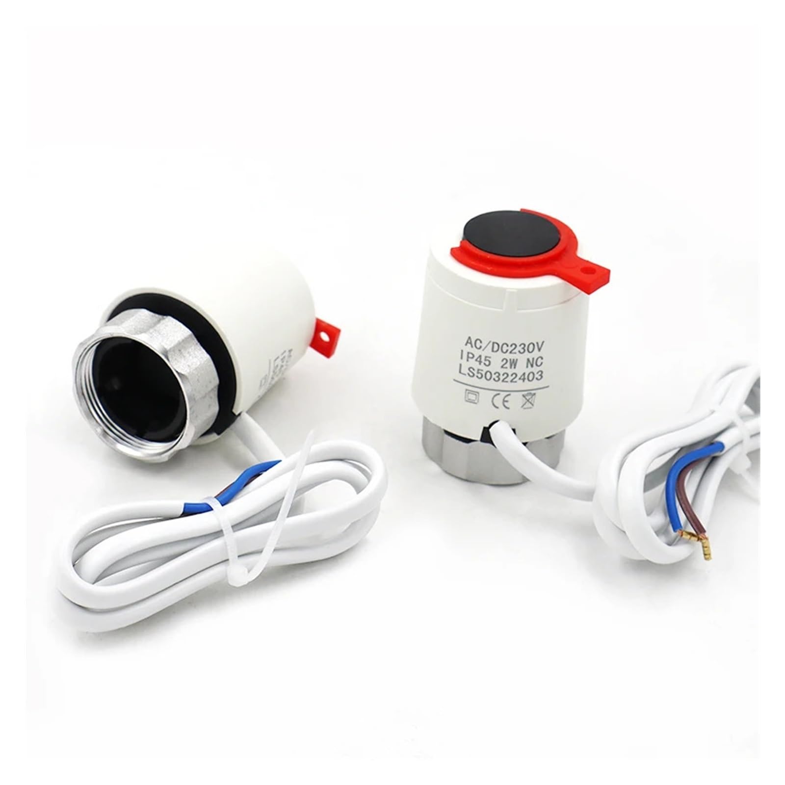 Actionneur thermique NC M30 résout les problèmes de pièces mal chauffées