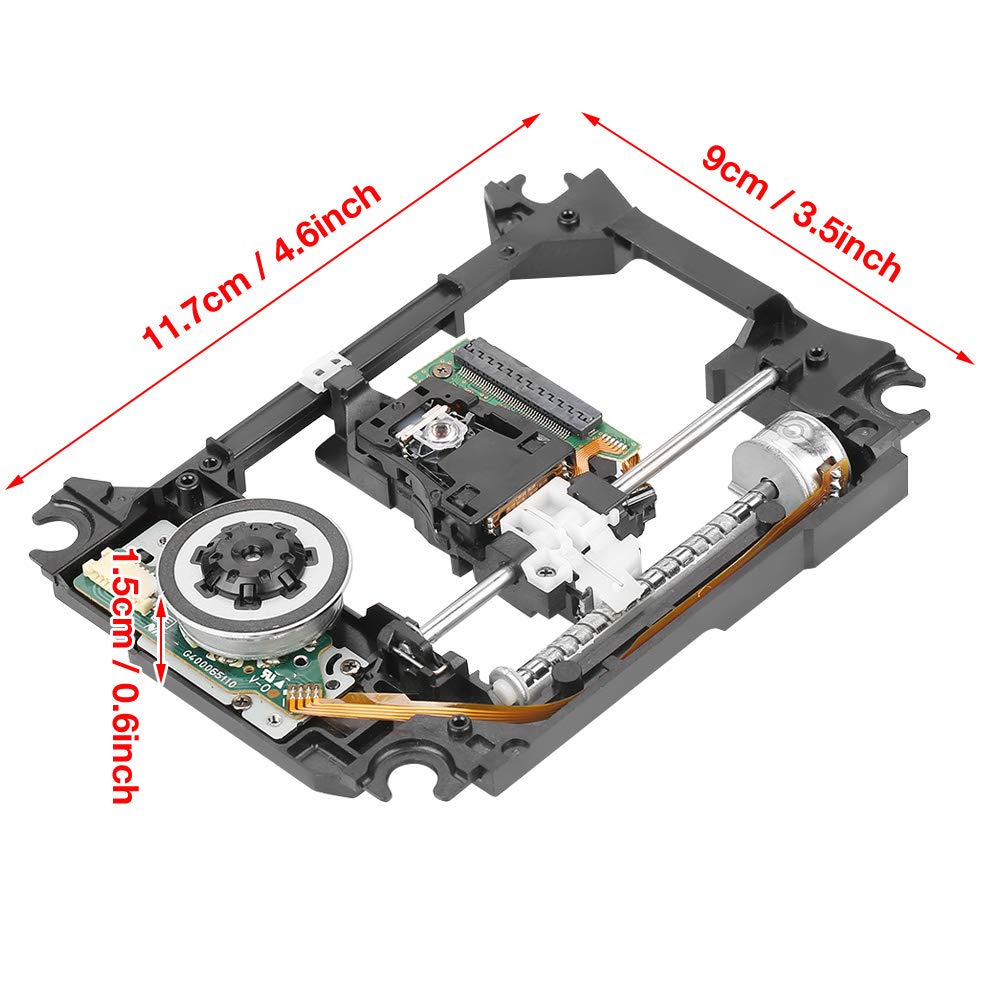 Fafeicy KEM480AAA KES-480A Optical Pick-Up Lens Mechanism for BDP-3120 BDP-160