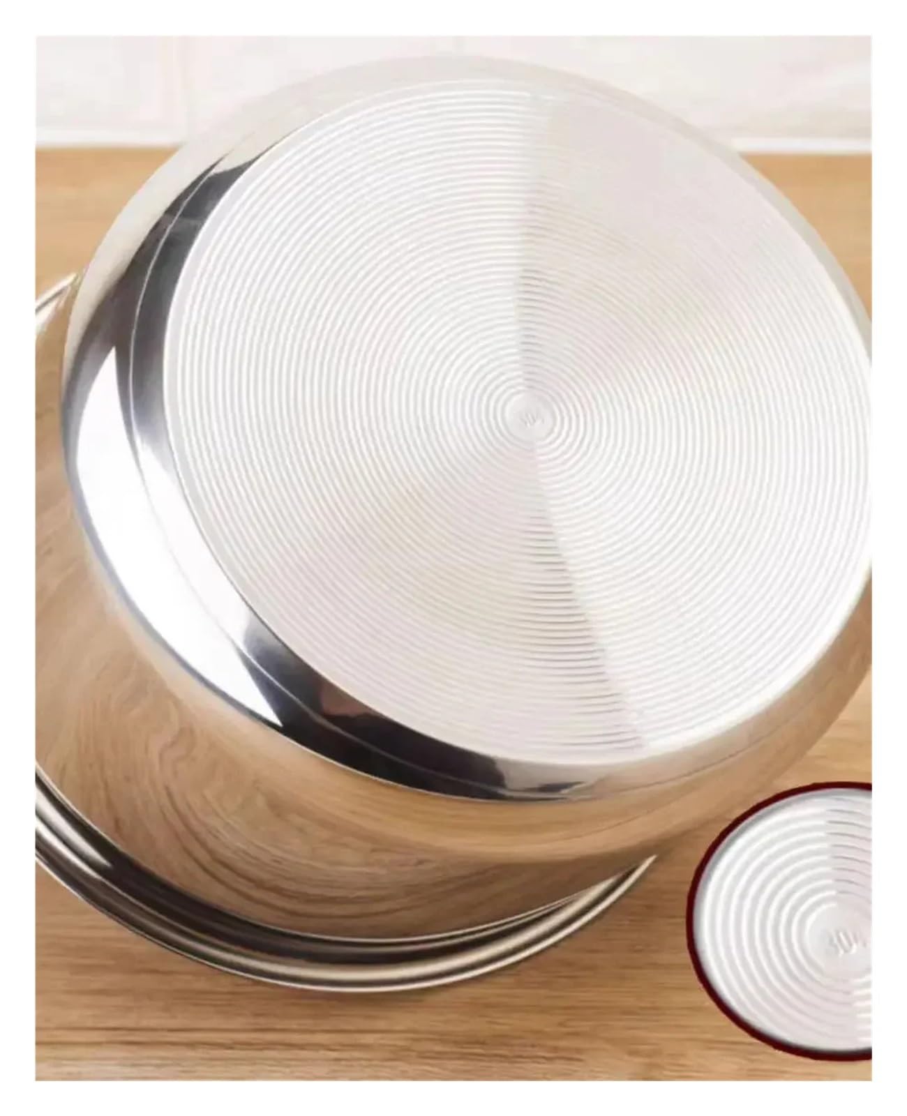 Olla A Presión Eléctrica De 5L, Cuencos Interiores Con Revestimiento, Cuenco Multicocina, Tanque De Acero Inoxidable for Cocinar Sopa Y Gachas