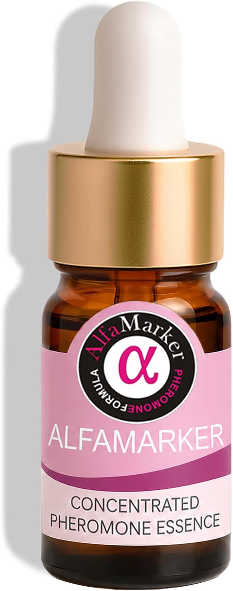 Pheromones to Attract Men Human Pheromones Formula Concentrated Oil Essence for Women (Flame)