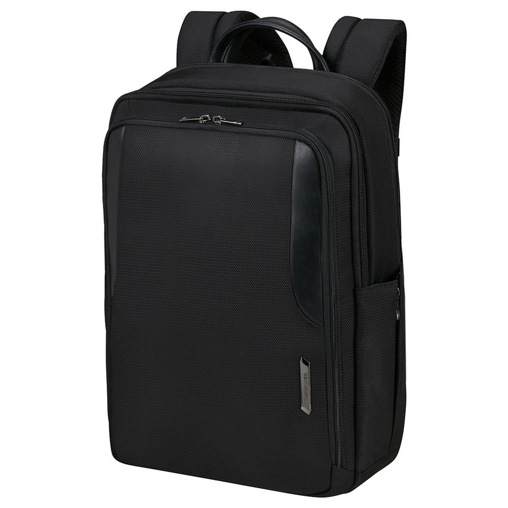borsa da laptop samsonite xbr 20 con 15,6 pollici di capacità e 43cm di altezza nera