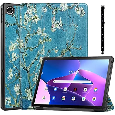 Acelive Case Cover Compatible with Lenovo Tab M10 Plus 10.6 Inch (3rd Gen) Tablet 2022 Release Cover