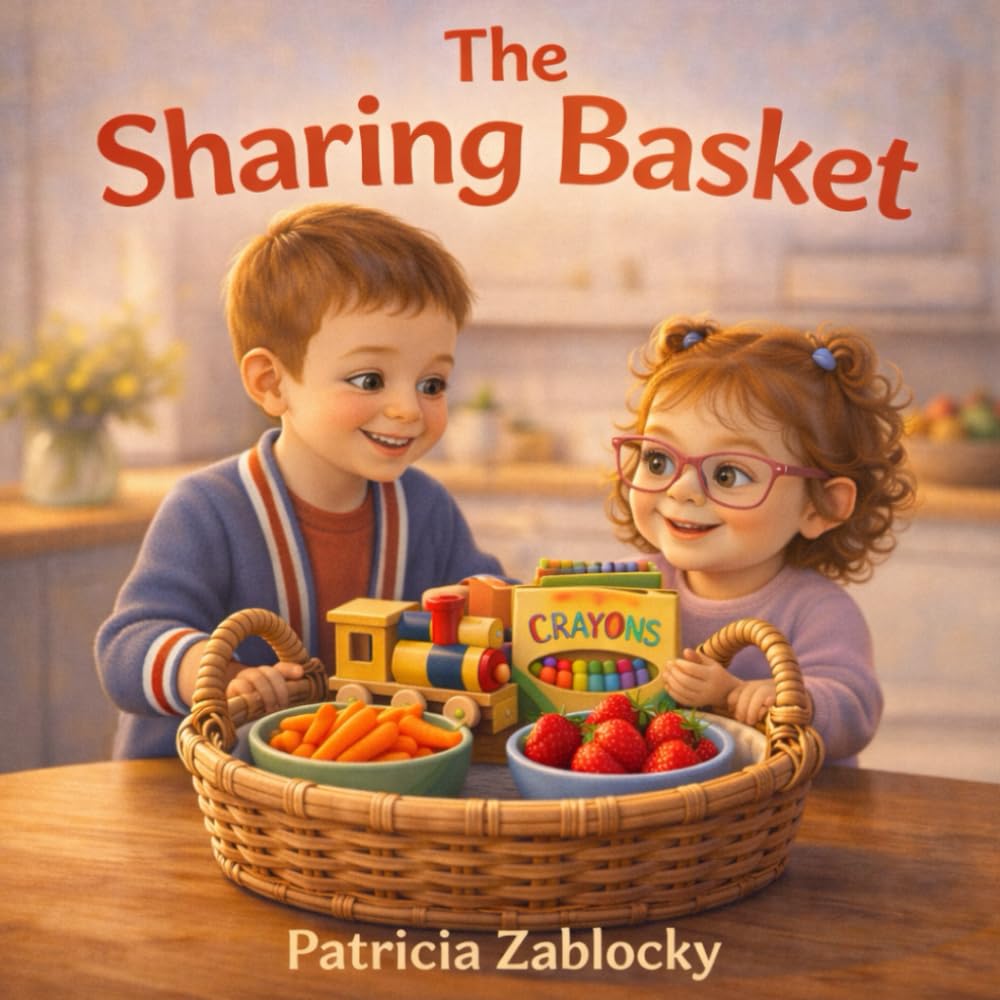 The Sharing Basket (Nana & Pappy's Little Lessons)