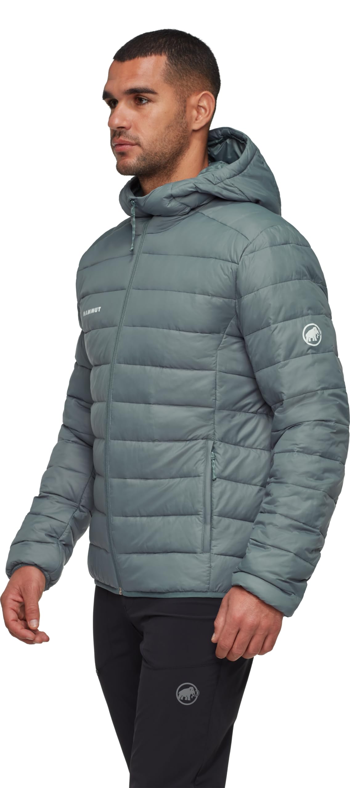 Mammut Herren Crag in Hooded Jacket Men Hardshell Jacket