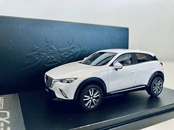 マツダ　CX-30 ミニカー　ホワイト 希少 匿名配送 マツダ CX-30 ミニカー ホワイト 希少 匿名配送 - メルカリ