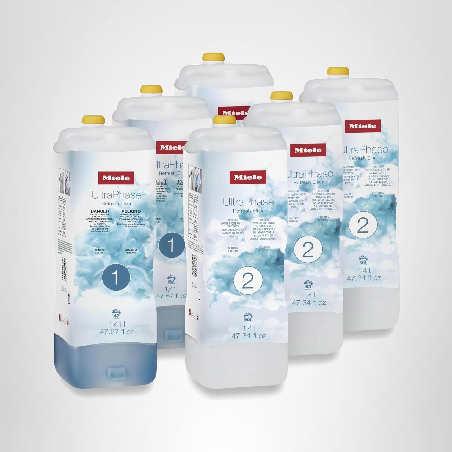 Amazon.com: Miele Original UltraPhase 1 and UltraPhase 2 Refresh