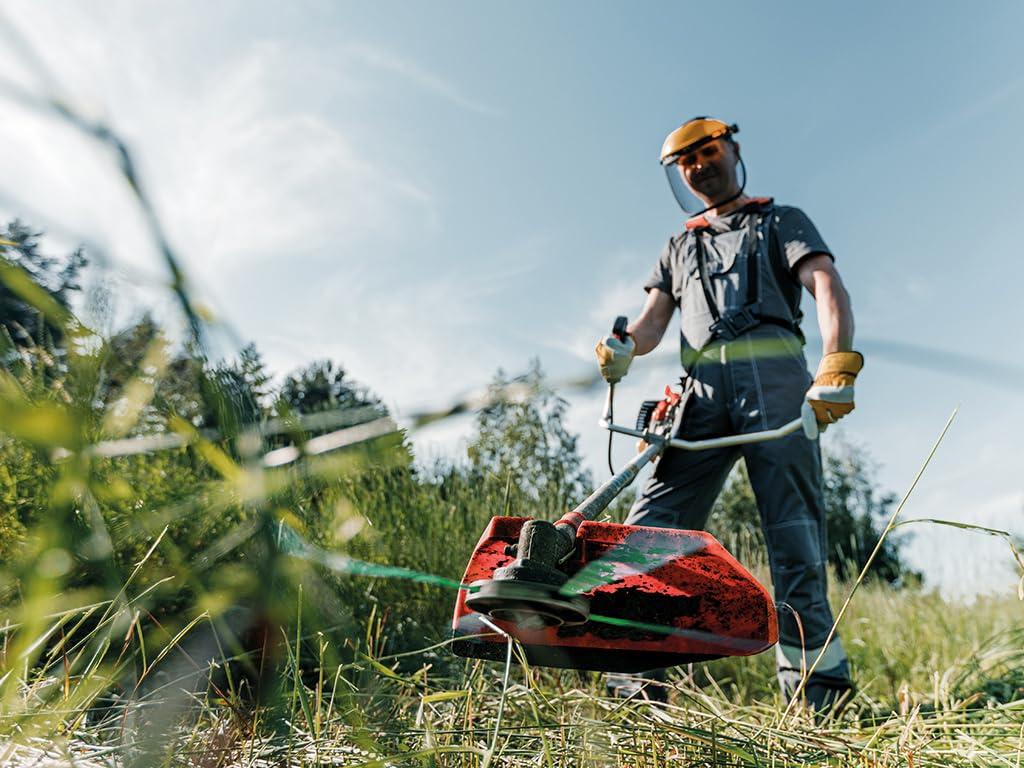 TOOLLAND – Dc16050 Fil Pour Coupe-bordure Lot De 50 M Longueur X 1