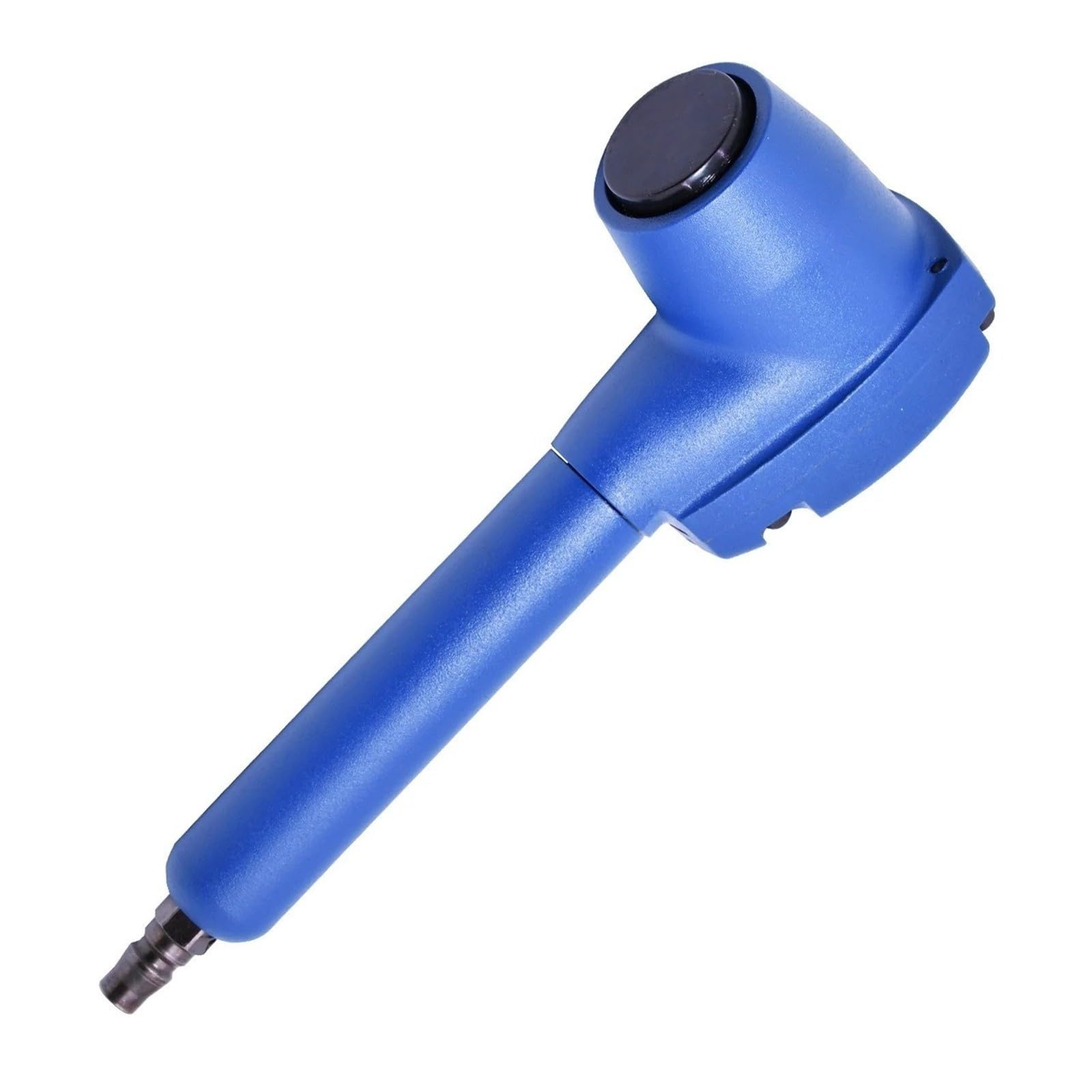 Martello Pneumatico, Estendi la maniglia Martello pneumatico Palmo ad aria portatile 6 punte di diversa durezza(Blauw)